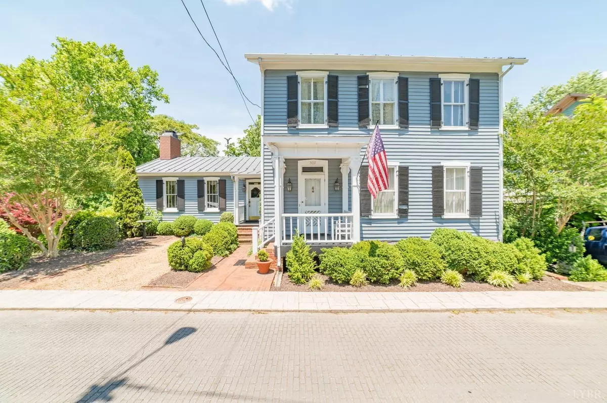 Lynchburg, VA 24504,507 13th ST