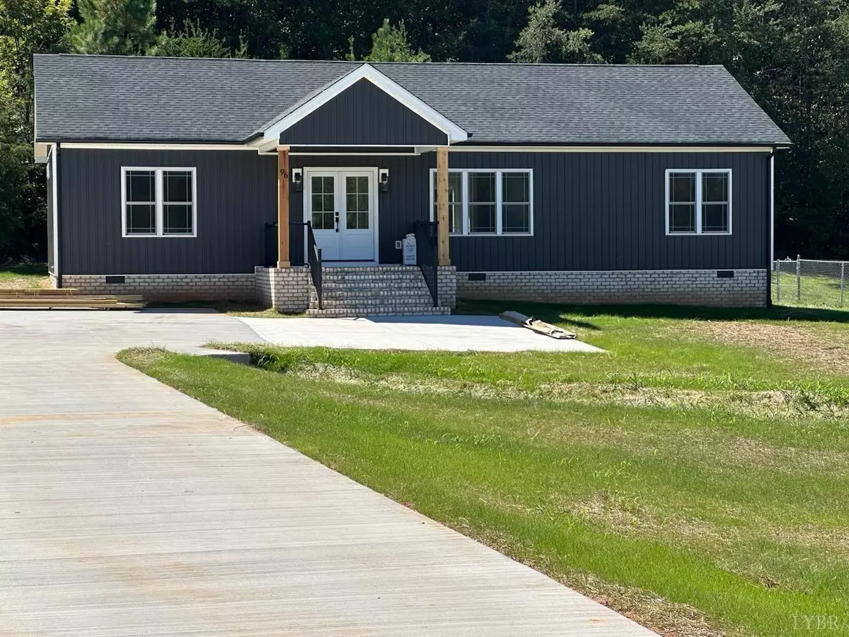 Lynchburg, VA 24501,96 Ford TER