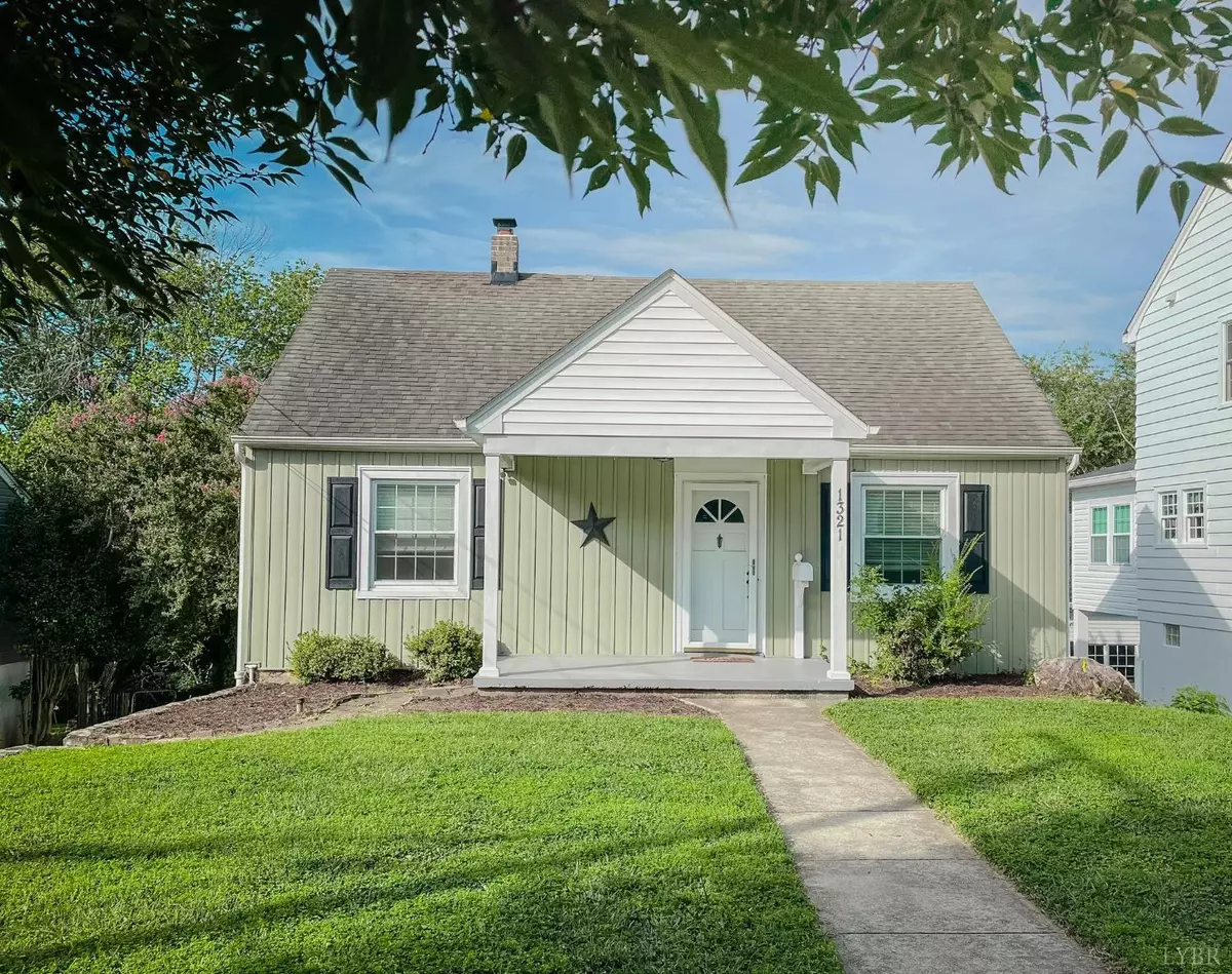 Lynchburg, VA 24502,1321 Saint Cloud AVE