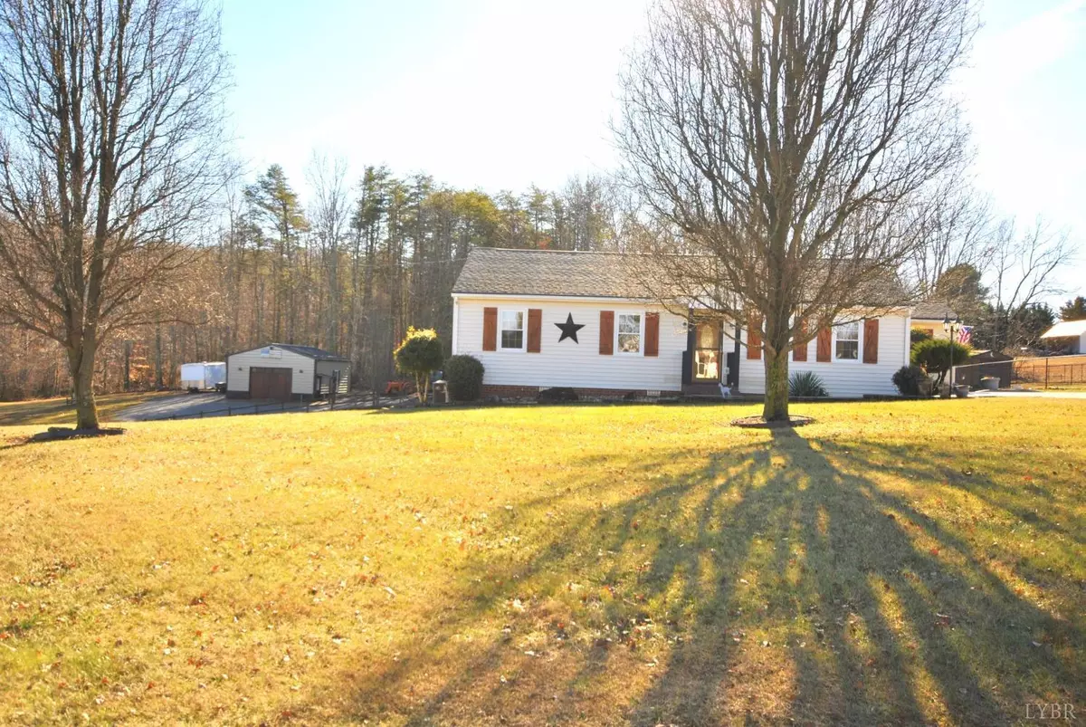 Evington, VA 24550,83 Leesville Hills RD