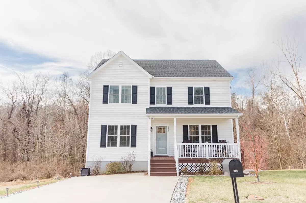 Lynchburg, VA 24501,205 Bonterra PL