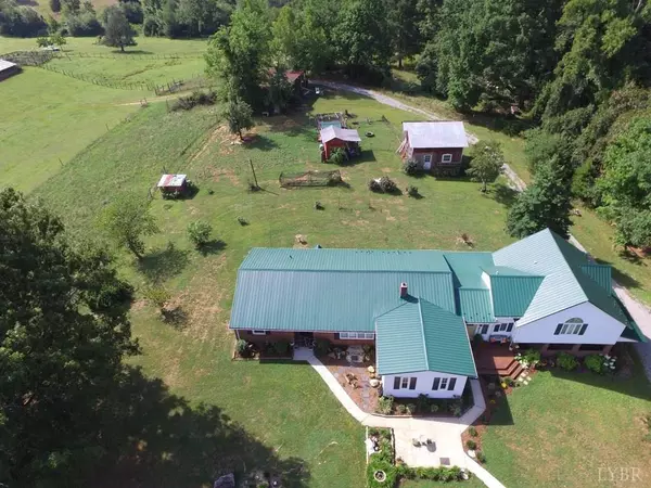 4661 IRISH ROAD, Chatham, VA 24531