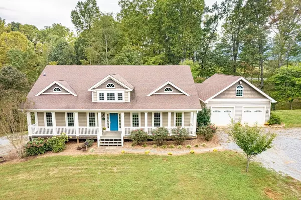 2143 Penns Mill RD, Big Island, VA 24526