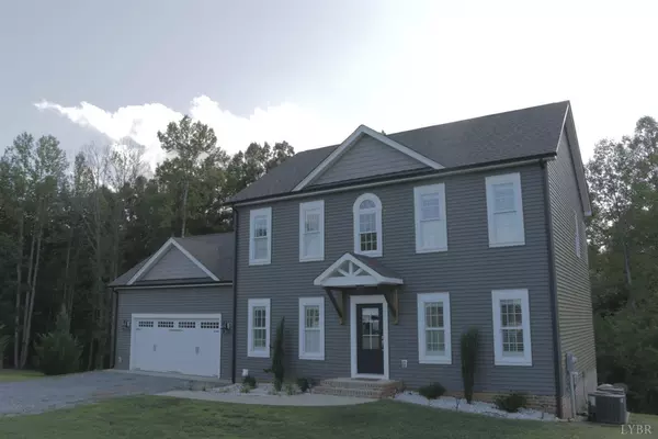 229 Ridgeline DR, Concord, VA 24538