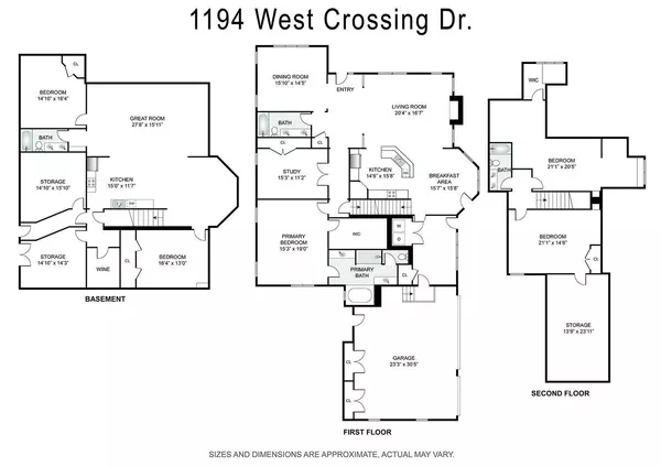 Forest, VA 24551,1194 W West Crossing DR