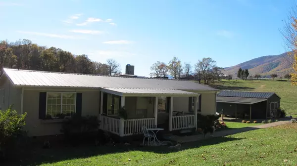 1348 Powell School Road, Big Island, VA 24526