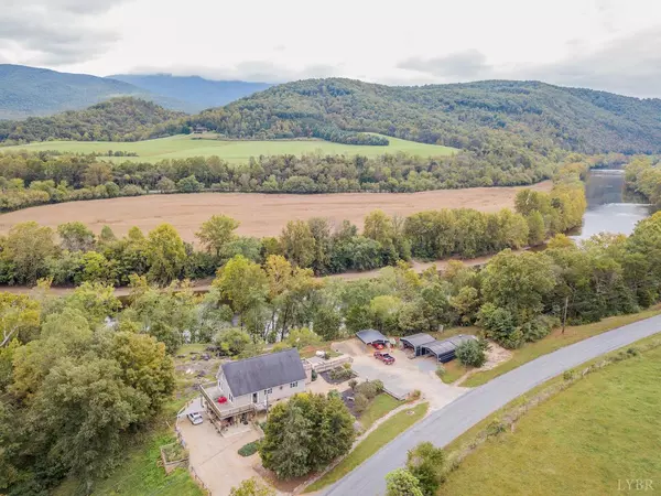 115 Gilmores MIll RD, Natural Bridge, VA 24579