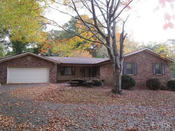 660 Turner Ashby RD, Martinsville, VA 24112