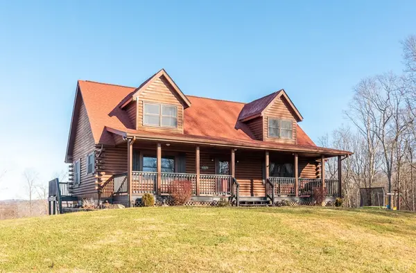 367 Cannadays Gap RD, Floyd, VA 24091