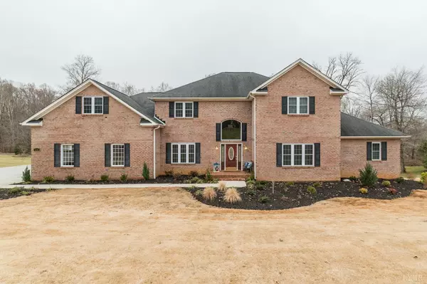 1194 Jefferson DR, Forest, VA 24551