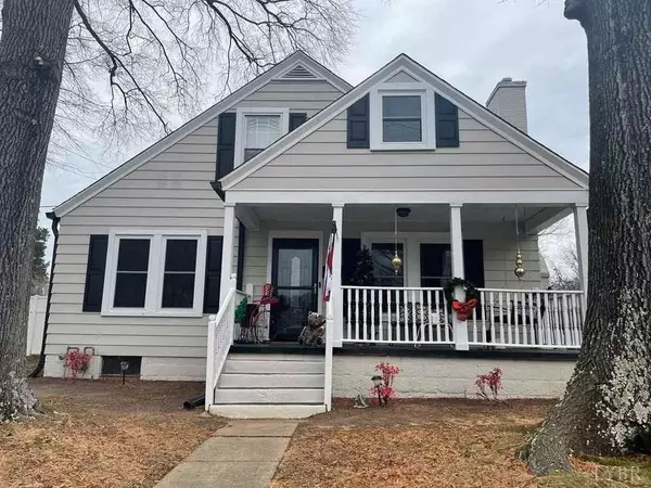 316 Randolph St, Danville, VA 24541