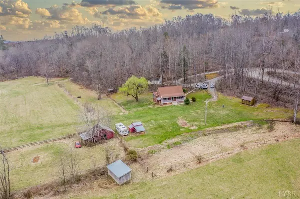 2375 Red Hill RD, Big Island, VA 24526