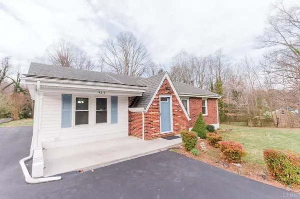 423 Homewood DR, Lynchburg, VA 24502