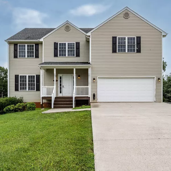 1058 Hupps Hill LN, Forest, VA 24551