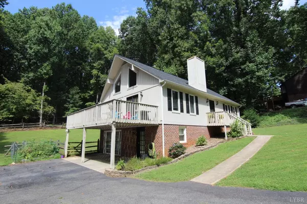 Forest, VA 24551,100 Woodville DR