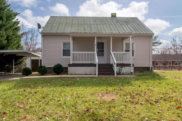 169 Woodrow AVE, Monroe, VA 24574