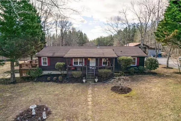 1575 McIver Ferry RD, Gladys, VA 24554