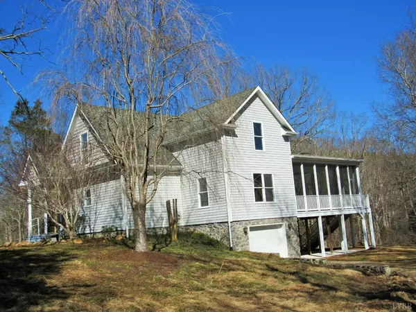 609 Wilderness Creek RD, Monroe, VA 24574