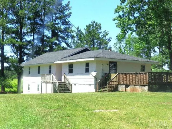 10722 Brookneal HWY, Gladys, VA 24554