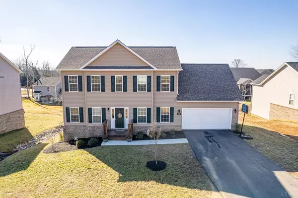 178 Traverse DR, Evington, VA 24550