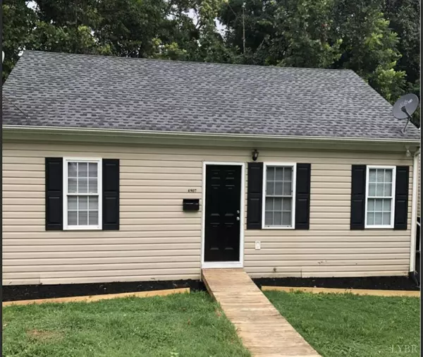 4907 Sycamore, Lynchburg, VA 24502