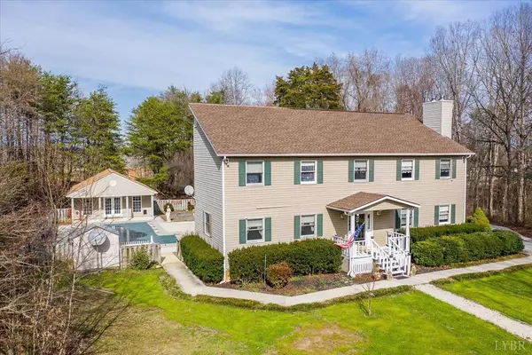 4148 Epson Rd, Gladys, VA 24554