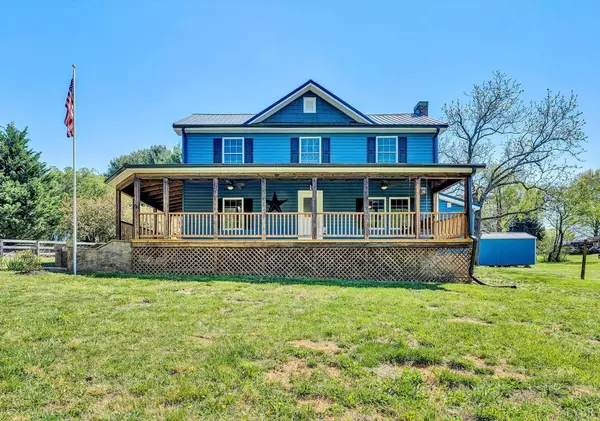 1067 Ivory Grove RD, Big Island, VA 24526