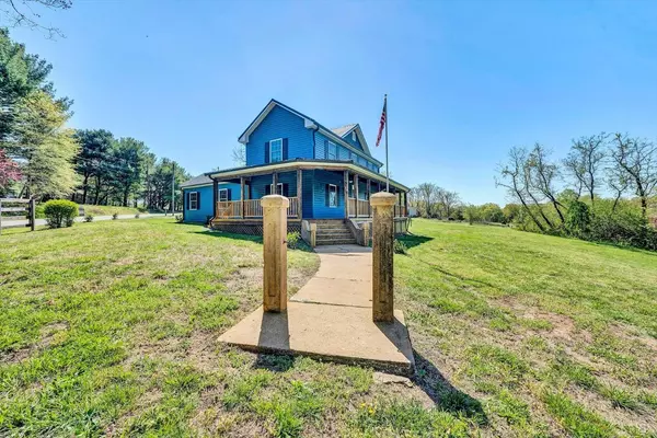 Big Island, VA 24526,1067 Ivory Grove RD