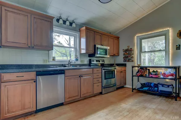 Big Island, VA 24526,1112 Twinleaf RD