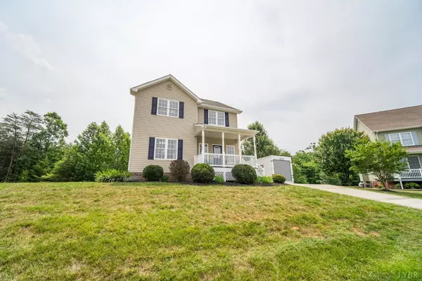 Evington, VA 24550,46 Garnett CT