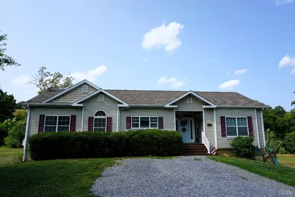 Big Island, VA 24526,1121 Red Hill RD