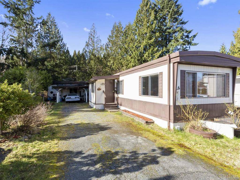 61 12th St #6,  Nanaimo,  BC V9R 6L2