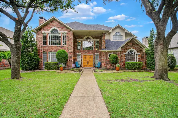 6313 Thornbranch Drive, Plano, TX 75093