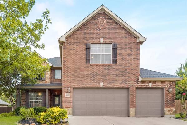 2801 Glenbrook Drive, Midlothian, TX 76065