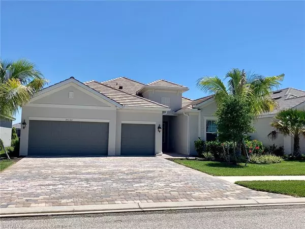 25066 Longmeadow DR, Punta Gorda, FL 33955