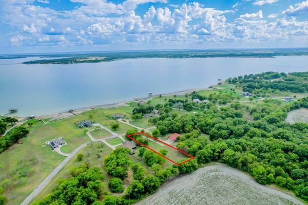 Lot 5 Francisco Bay Drive,  Kerens,  TX 75144