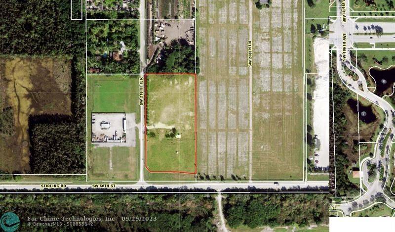 5950 SW 210 TER, Southwest Ranches, FL 33332