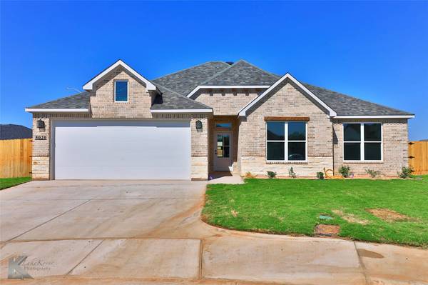 5020 Parksville Drive, Abilene, TX 79606