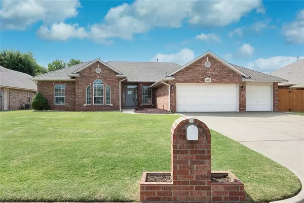 5809 Greenview Drive, Oklahoma City, OK 73135