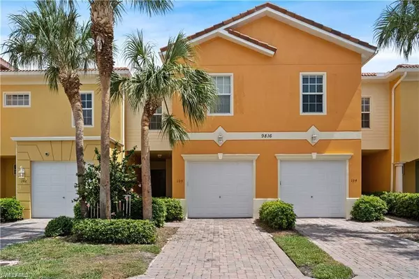 9816 Solera Cove Pointe #103, Fort Myers, FL 33908