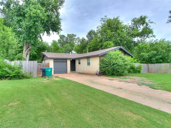 7952 S Mckinley Avenue, Oklahoma City, OK 73139