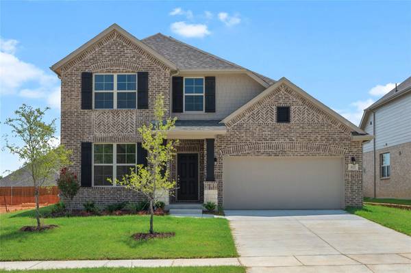 4121 Kyle's Landing Drive, Hickory Creek, TX 75065