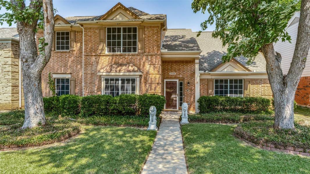 1406 Middleton Drive, Cedar Hill, TX 75104