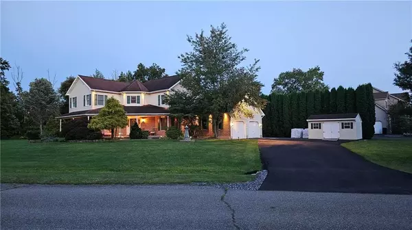 1068 Hudson Way, Bushkill Twp, PA 18064