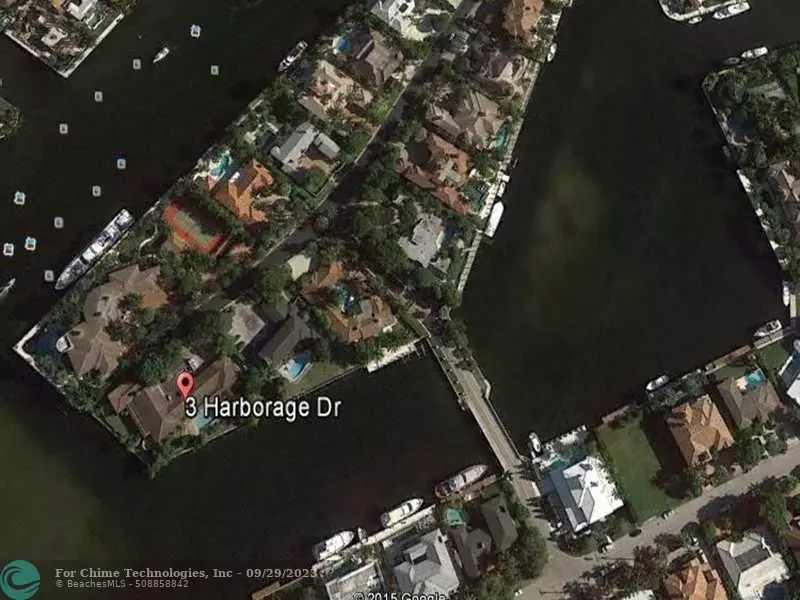 3 HARBORAGE ISLE DR, Fort Lauderdale, FL 33316