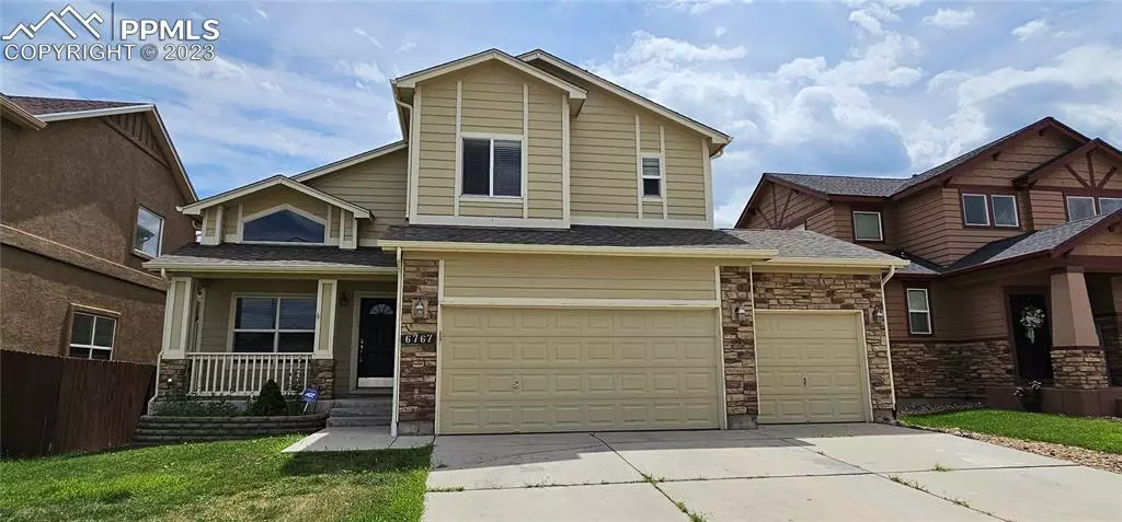 Fountain, CO 80817,6767 Pinedrops CT