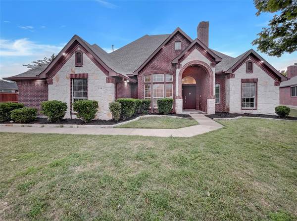 219 Ephraim Court, Glenn Heights, TX 75154