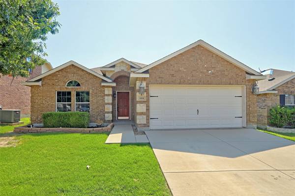 644 Lincoln Avenue, Lavon, TX 75166