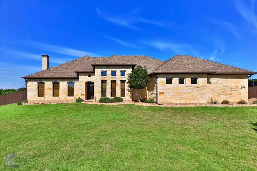 134 Lea Court, Tuscola, TX 79562