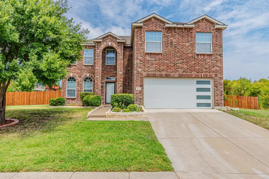 1200 Huntsville Drive, Wylie, TX 75098